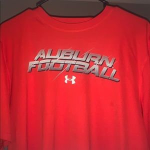 Auburn Football Loose Dri Fit Shirt Men’s Size L